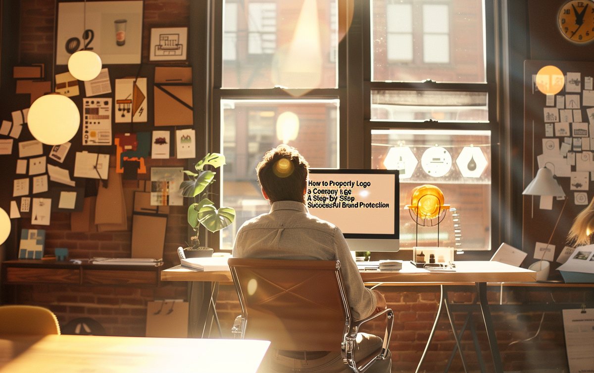    Как правильно зарегистрировать логотип компании: пошаговое руководство для успешной защиты бренда Лирейт