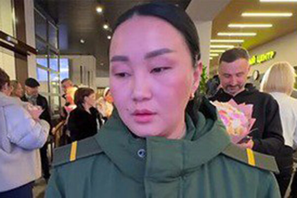 Кадр из видео ТАСС  