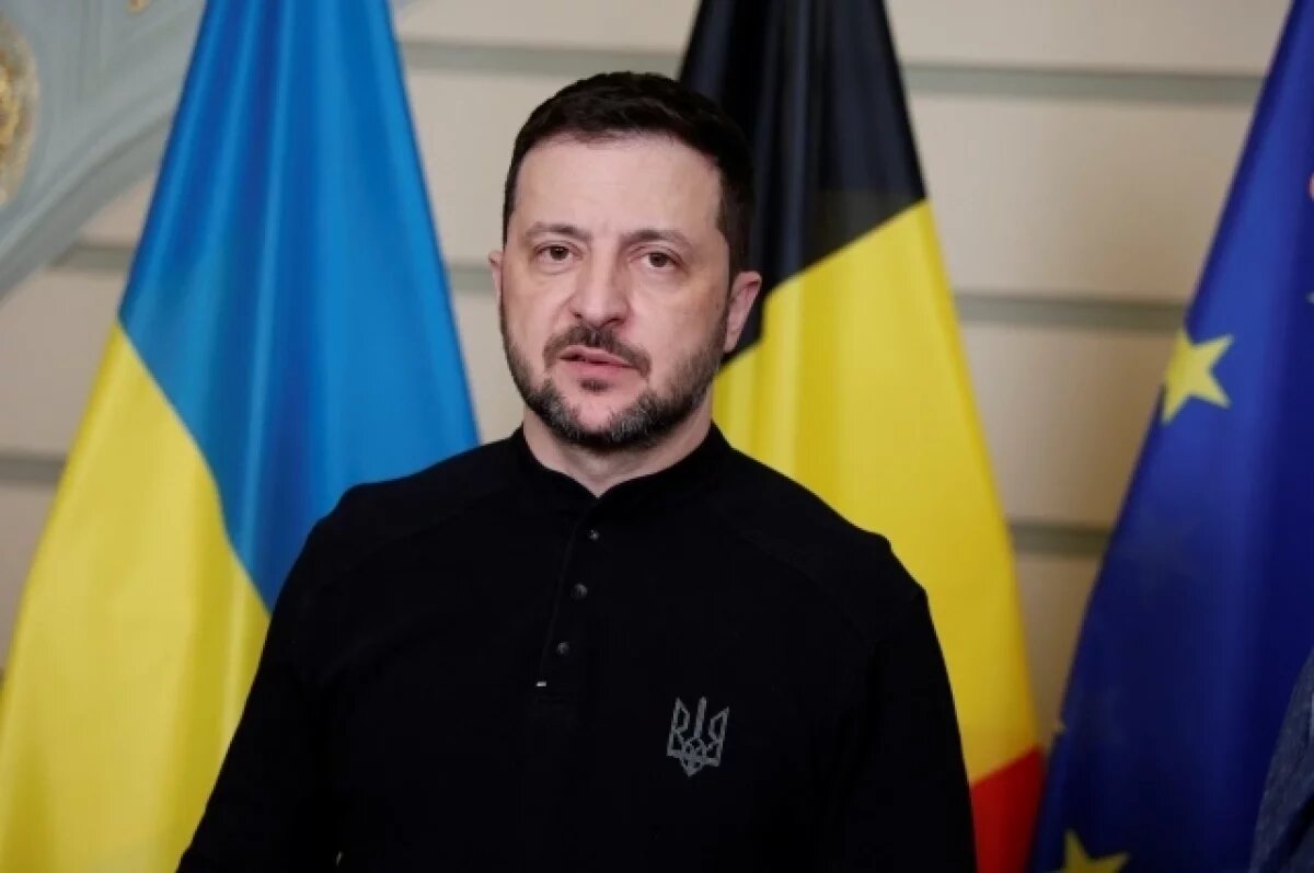    На Украине не исключают, что власти США физически устранят Зеленского