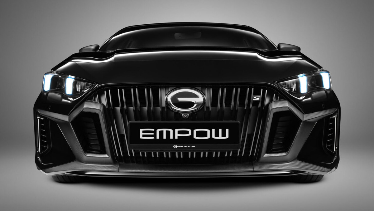    GAC Empow. Фото GAC