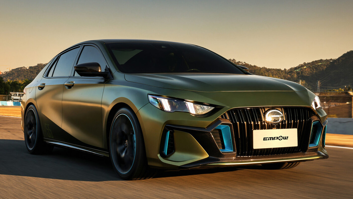    GAC Empow. Фото GAC