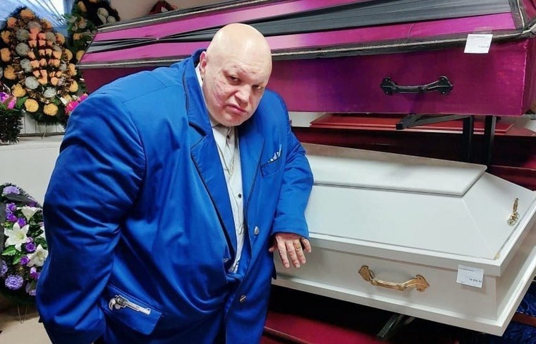    Личный архив Стаса Барецкого