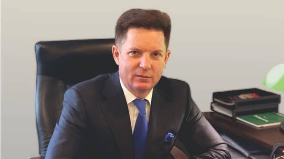 Бывший министр строительства Самарской области Николай Плаксин.📷Фото: samregion.ru