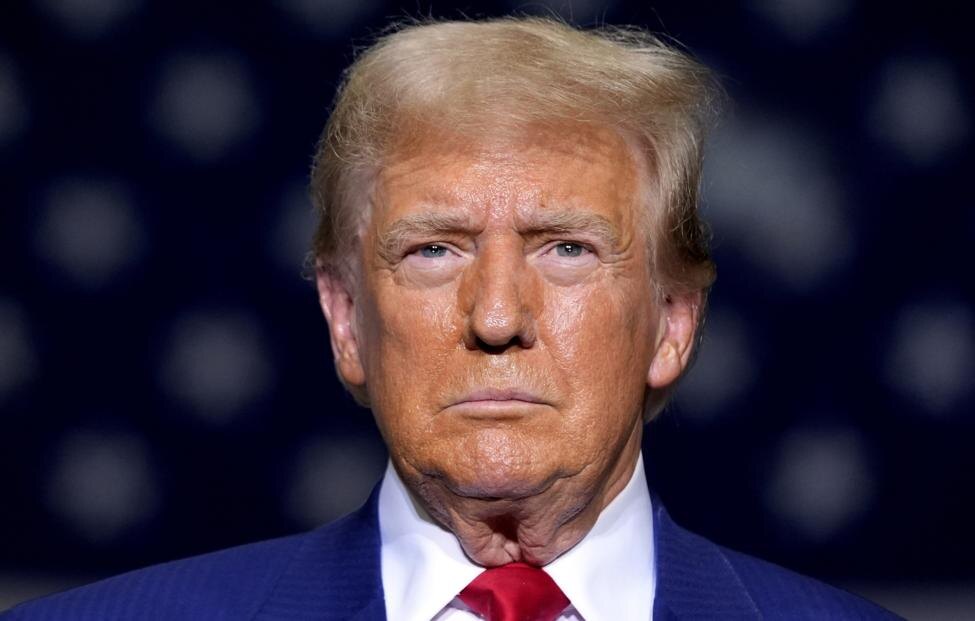 © AP Photo/Alex Brandon