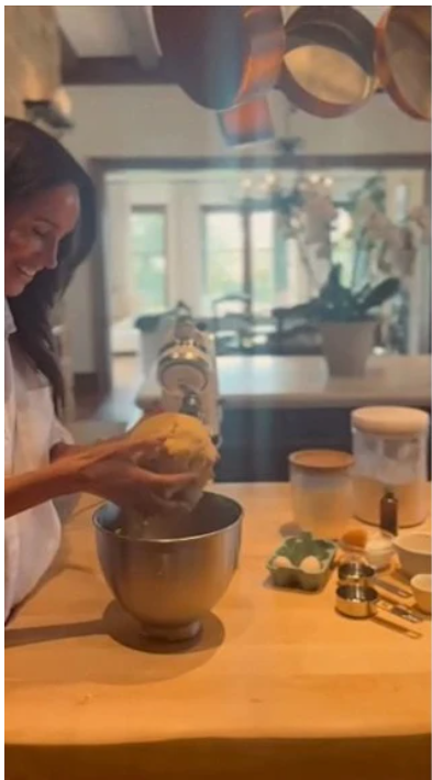 Фото Меган Маркл