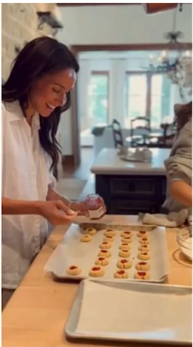 Фото Меган Маркл