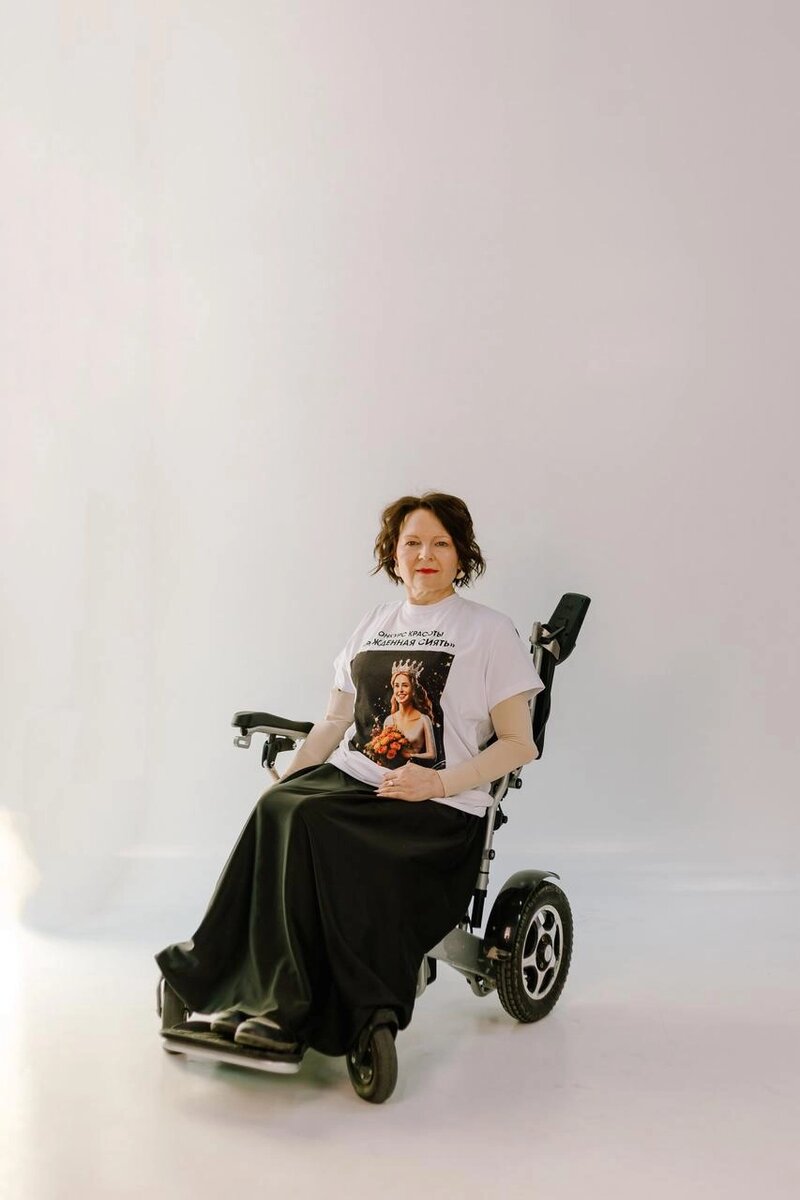    Наталика Константинова. Фото: Модельный дом Екатерины Чопей