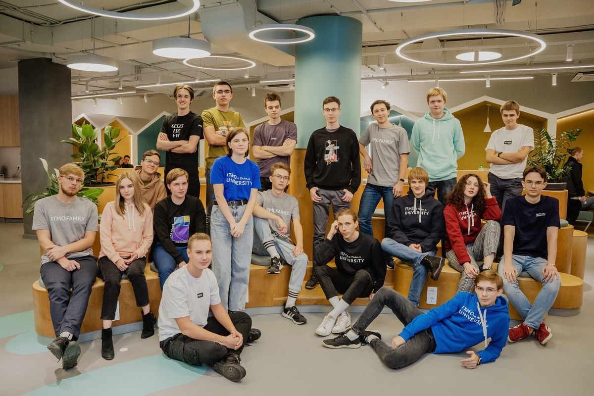    Университет ИТМО: Путь к мечте и саморазвитию