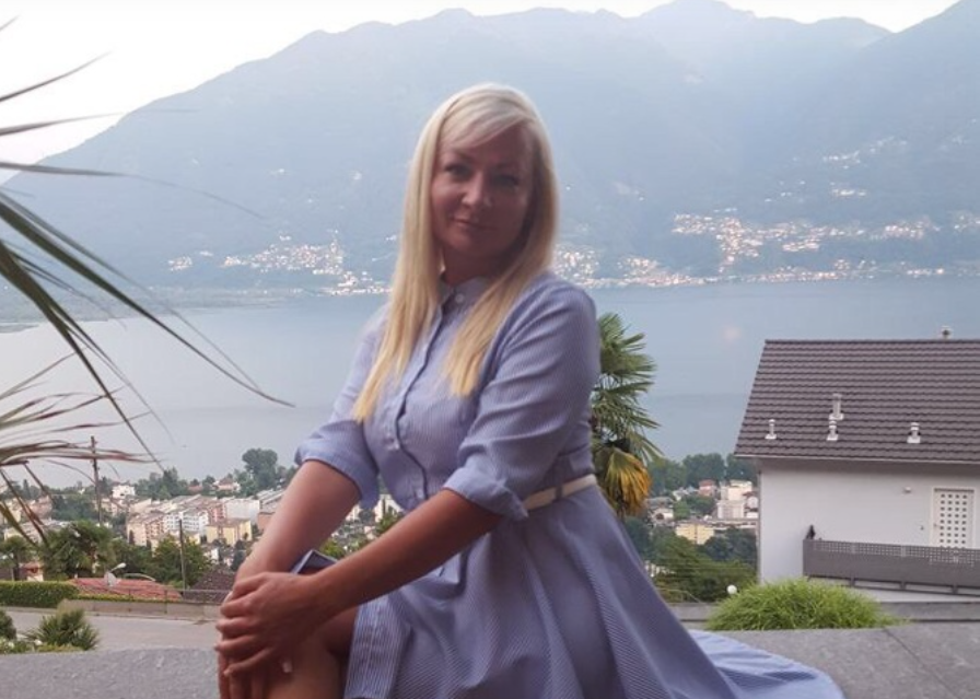 Елена Панова. Фото опубликовано «КП-Екатеринбург»