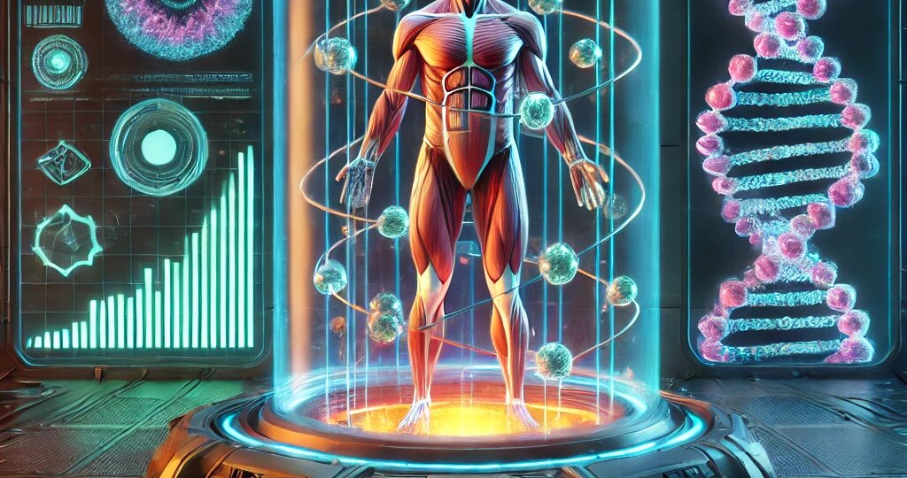 🔥 Мелатонин: волшебная таблетка для похудения, мышц и гормонов?