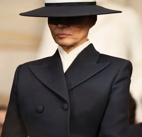 Формула стиля Мелании Трамп: эволюция или стратегия?