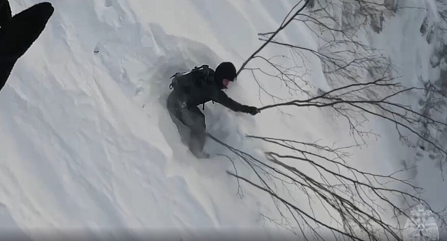    Пресс-служба МЧС