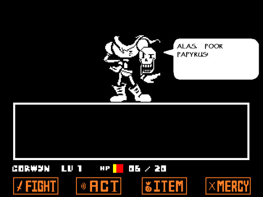 Смерть Папируса