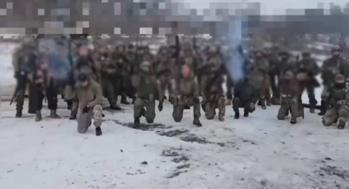 Скриншот из видео telegram-канала «Быть добру»