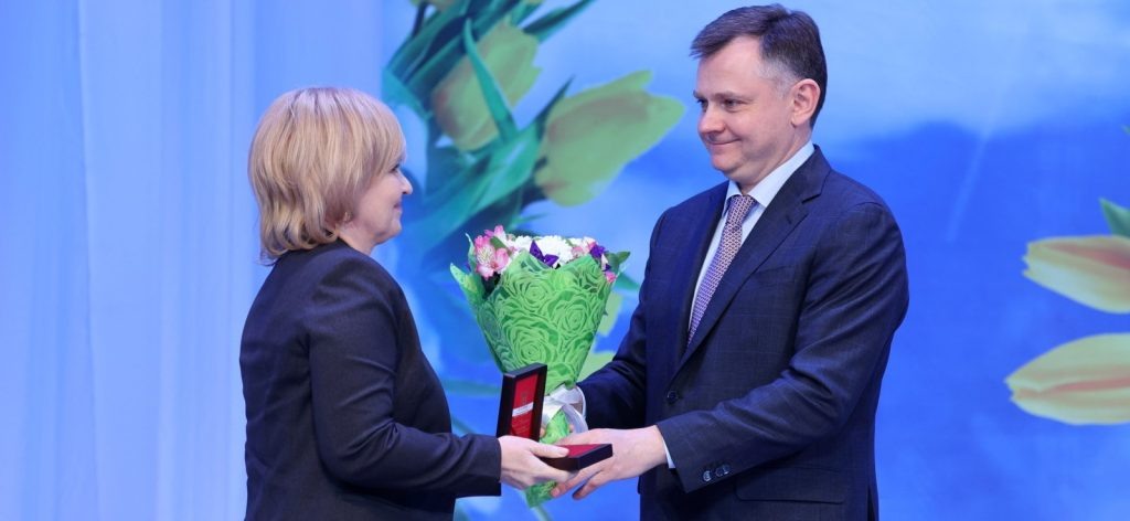    Фото правительства Ростовской области Диана Огнева