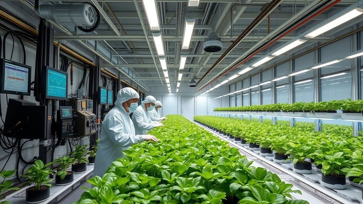    Кадровый голод и климат изменят тренды промышленного садоводства