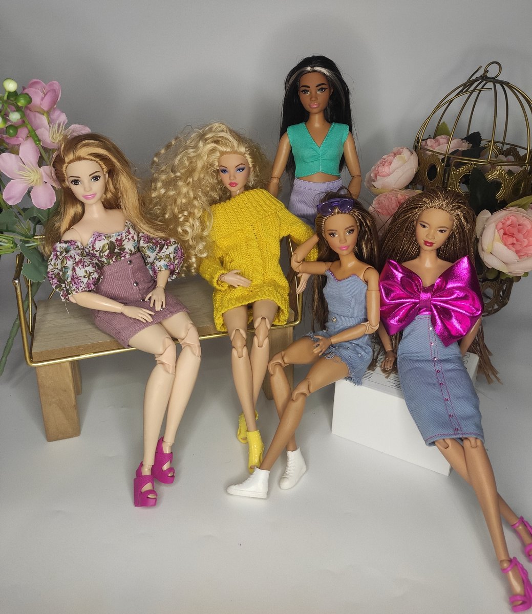 Весь мой женский коллектив 🍓