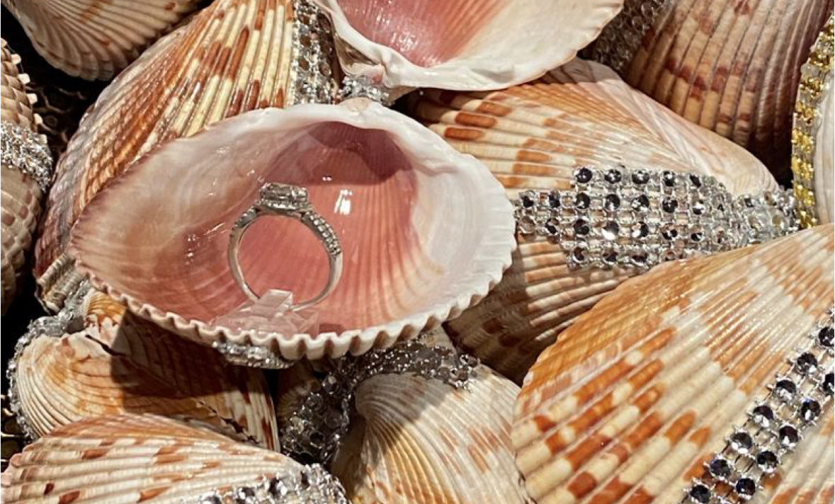 А если она и будет той самой, найденной вами двумя на берегу…