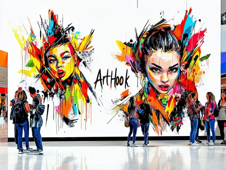    Граффити оформление торговых центров в Москве: как привлечь покупателей и создать уникальный стиль вашего бизнеса Art-Hook.Ru
