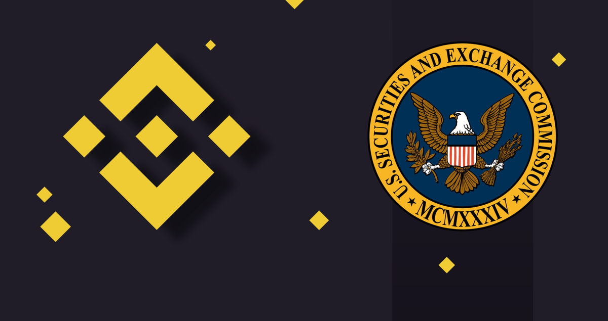 Кейс судебных разбирательств Binance и SEC