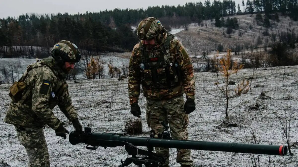    Вооружённые силы Украины (ВСУ).