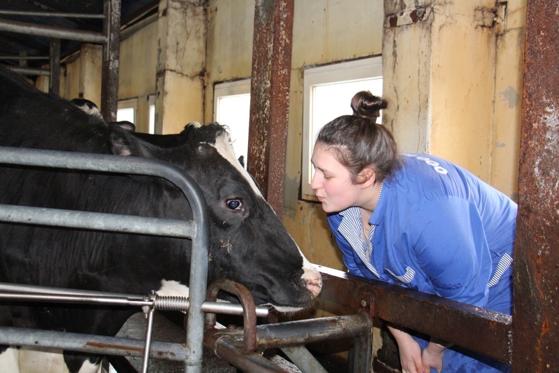 С нежностью и заботой.