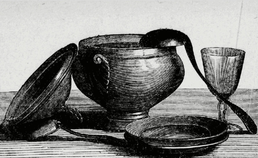 Новейшая поварская книга. 1909.