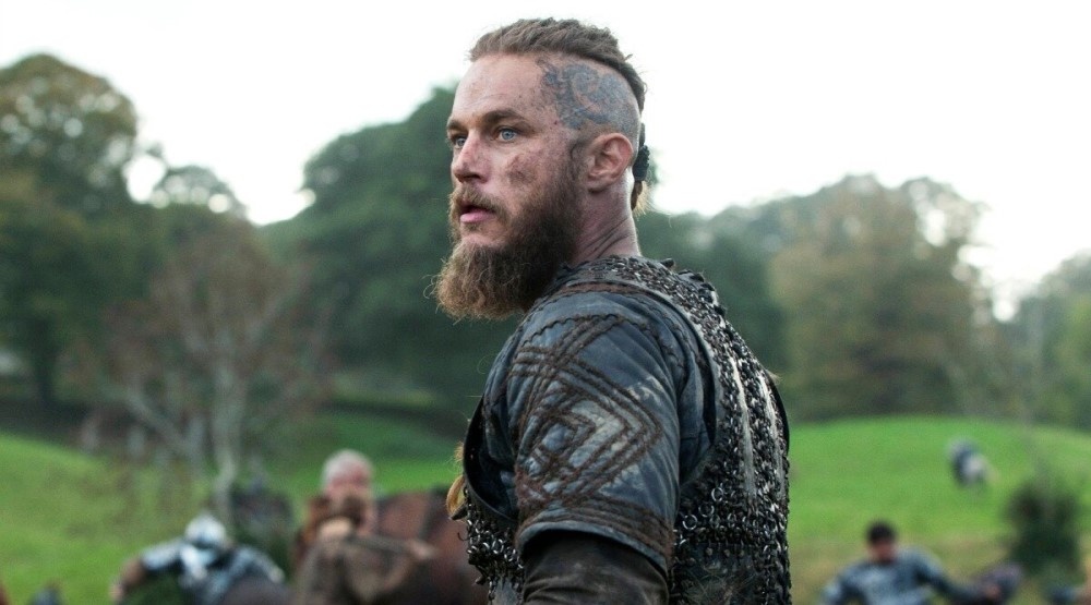     Кадр из сериала «Викинги» (2013-2020)