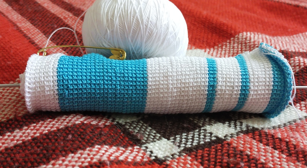 Белый снова господствует. Но ненадолго