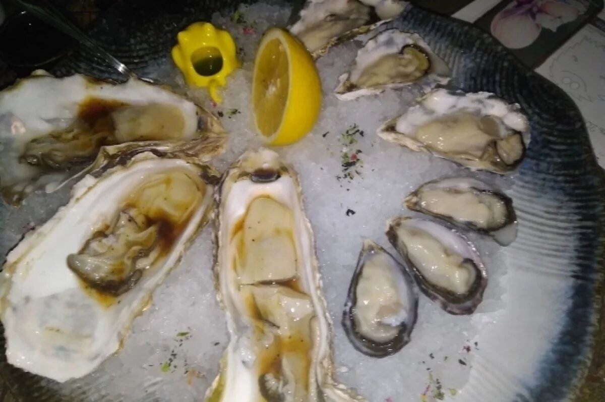    Санврачи рассказали об итогах проверки ресторана морепродуктов в Сургуте