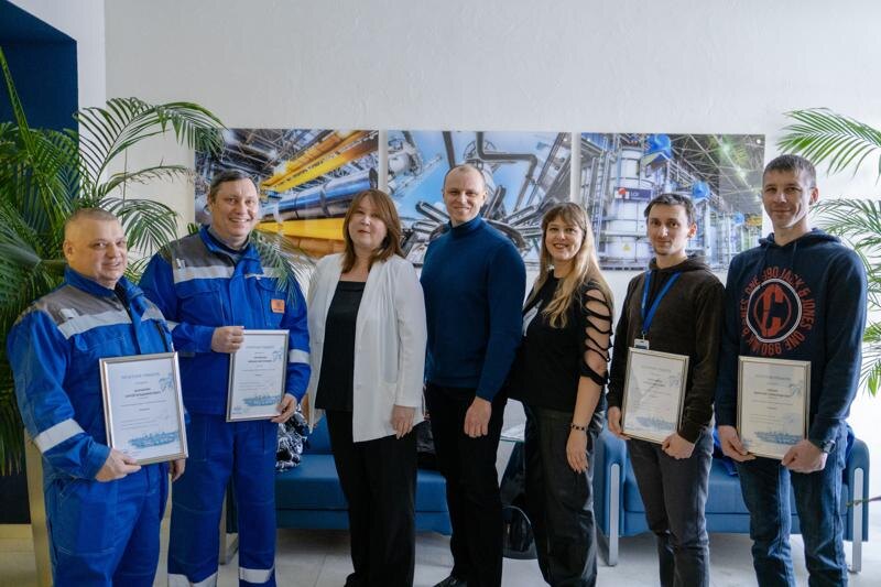    Фото: пресс-служба "ВИЗ-Стали"