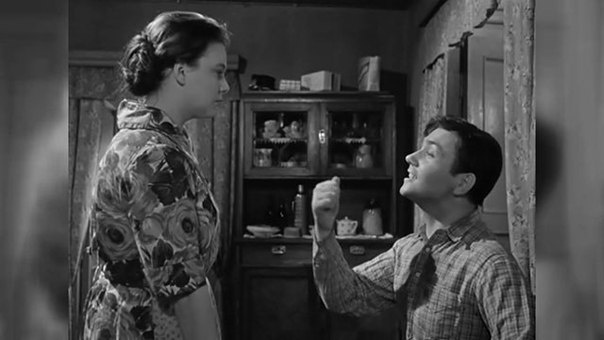 Живет такой парень . Кадр из к/ф