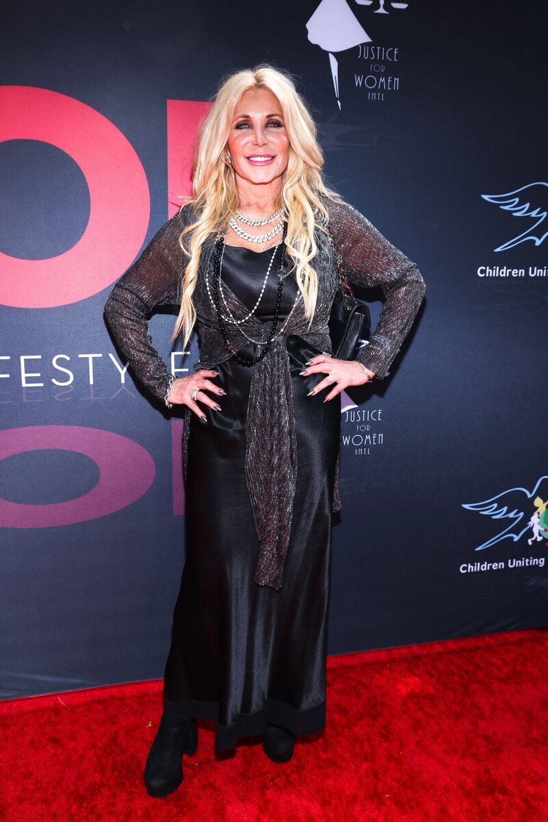 Памела Бах / Фото: Legion Media