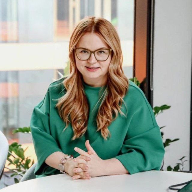 Алина Баринова — Президент Центра Сообществ, лидер Корпоративного Клуба Клубов, идеолог Women Strategy Club, сооснователь Women`s Leaderhip Forum