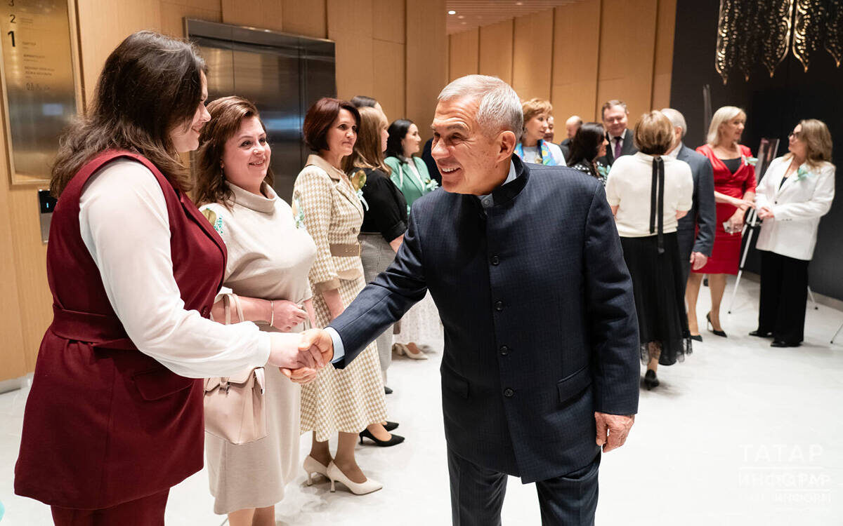 Фото: © Салават Камалетдинов / «Татар-информ»