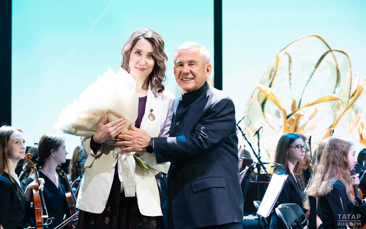 Фото: © Салават Камалетдинов / «Татар-информ»