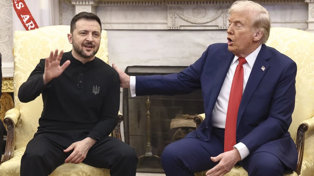    Фото: Jim LoScalzo - Pool via CNP /Globallookpress