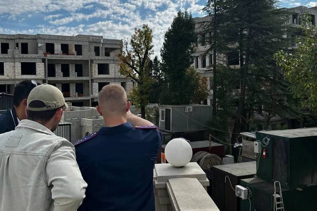     / Источник: © СУ СК России по Краснодарскому краю