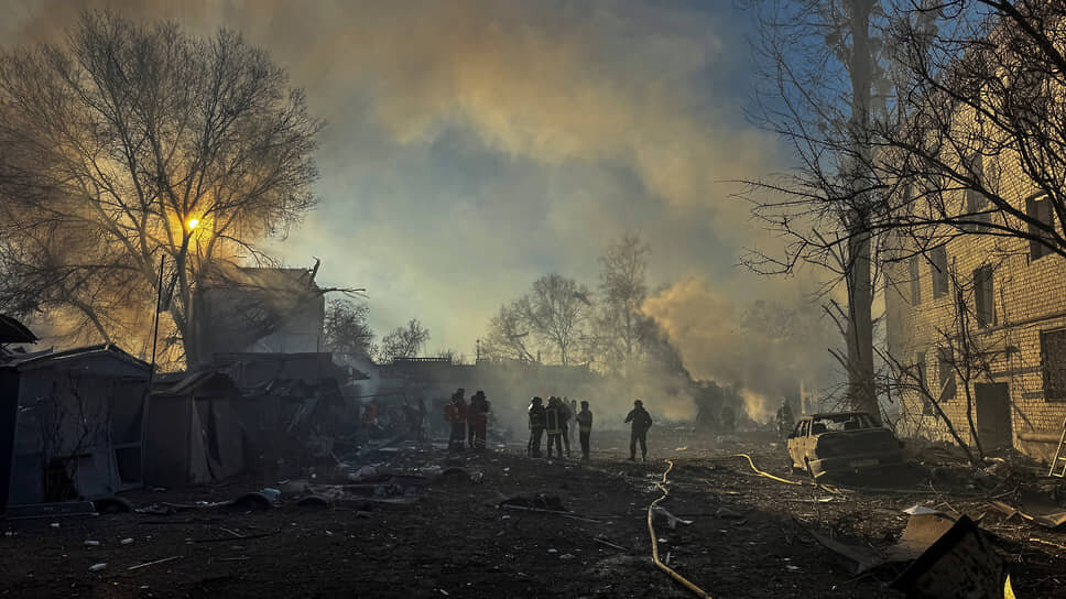 Фото: Vitalii Hnidyi / Reuters