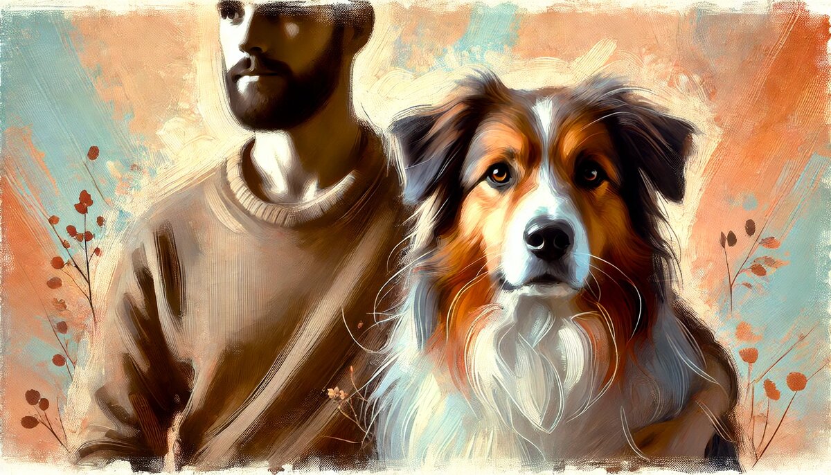 Los perros son leales