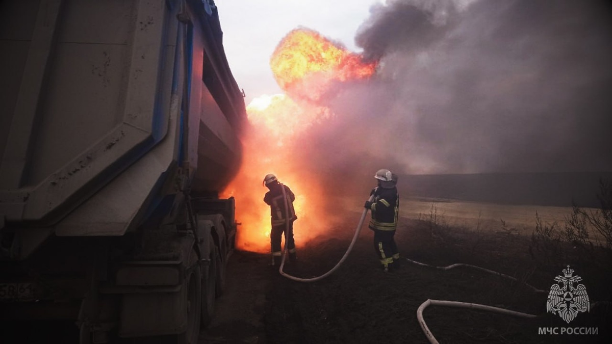 Фото: Телеграм-канал республиканского ГУ МЧС России