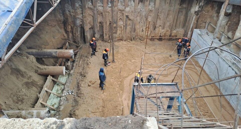    Минтранс Московской области