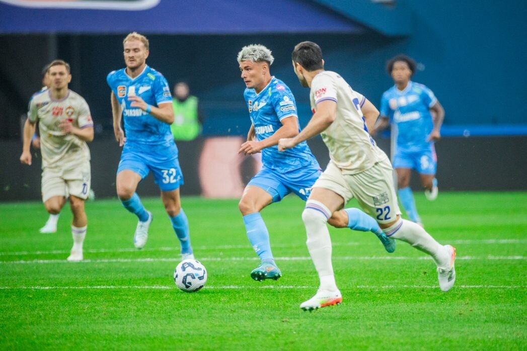    Фото: ФК «Зенит»