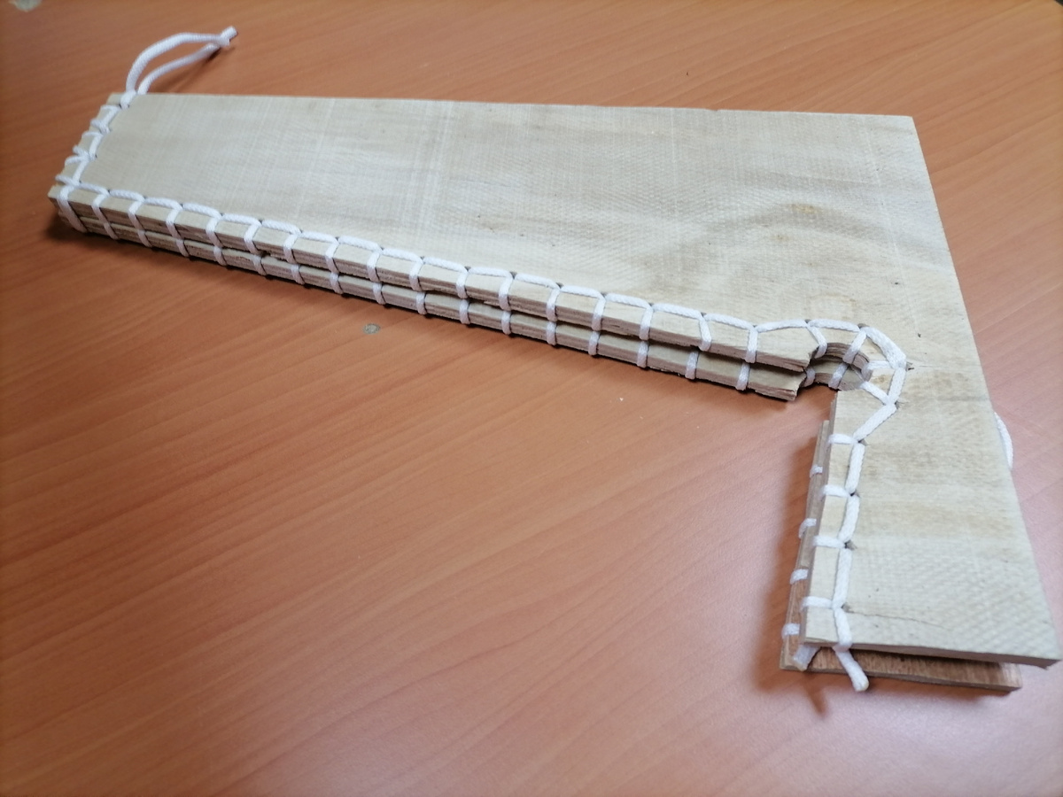 Подставка для гитары. Рис.2 吉他架