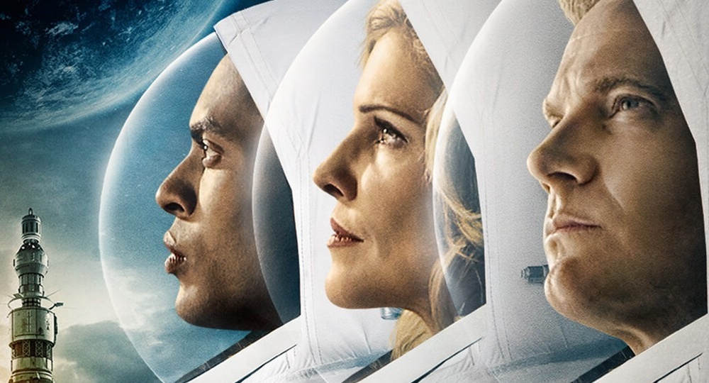 Отличные сериалы про Космос: шедевры фантастики, которые многие пропустили
