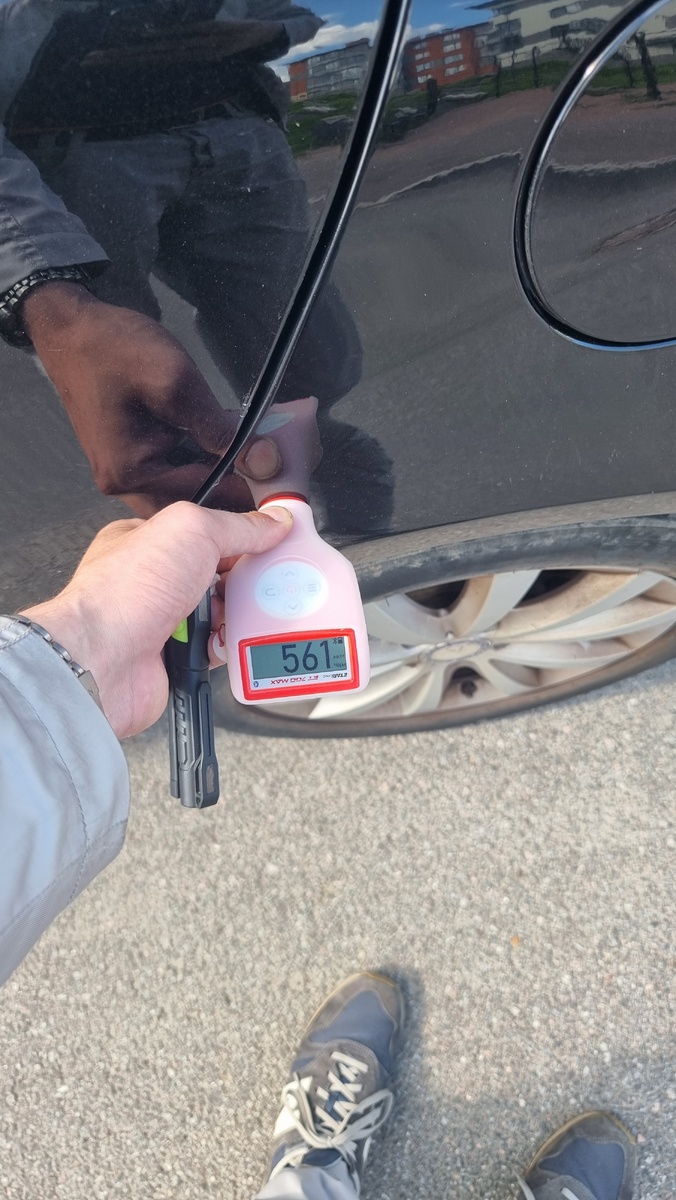 По кузову много вопросов