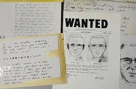 Зодиак. Фоторобот и его шифры 