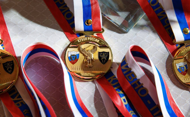    © Центр спортивной подготовки Ленинградской области