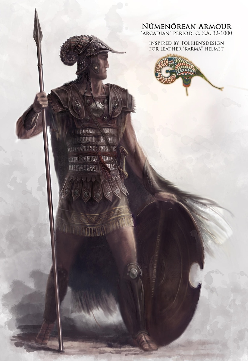 © Иллюстрация художника Turner Mohan [https://www.deviantart.com/turnermohan]