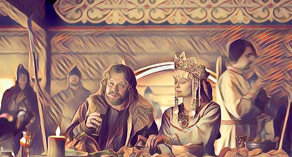 Что ели наши предки, когда не было картошки и помидоров?
